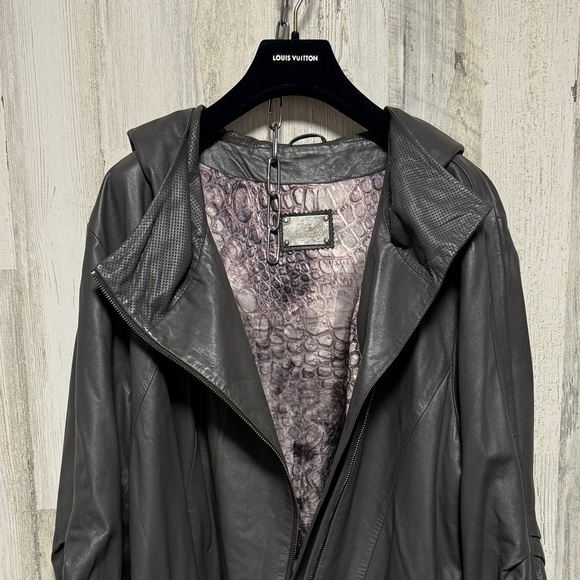 GIORGIO ROTTI Leather - Picture 16 of 16